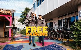 アムステルダム テレポート ホテル